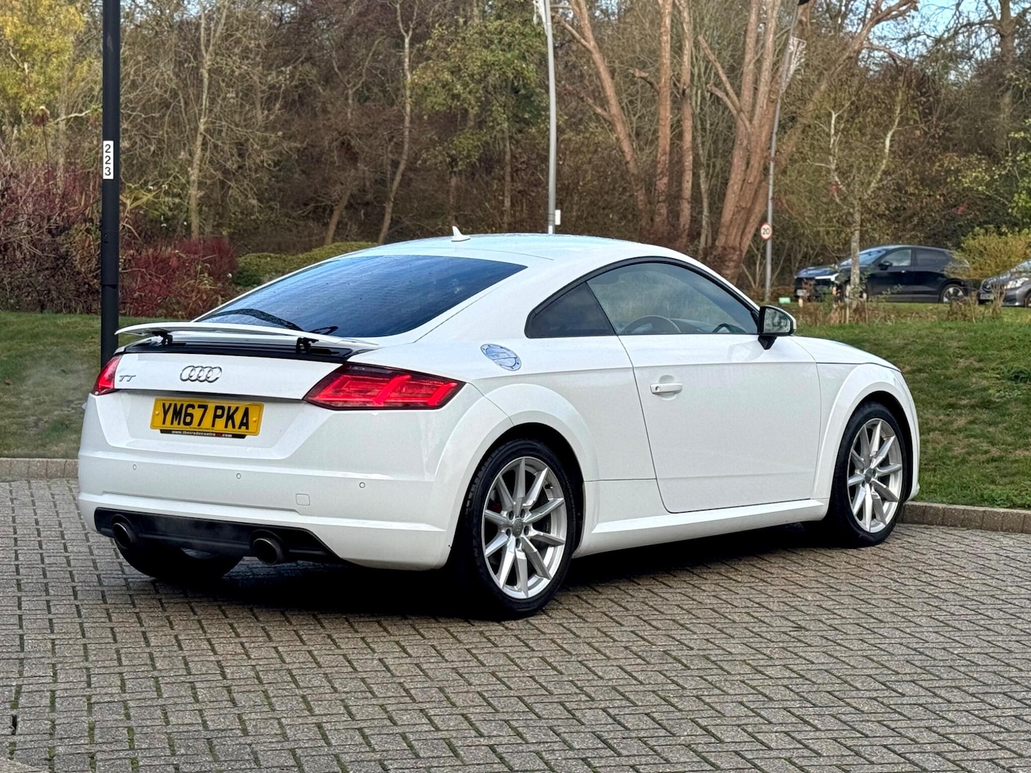 Used Audi TT 2018 for sale - 76584333: Photo 13