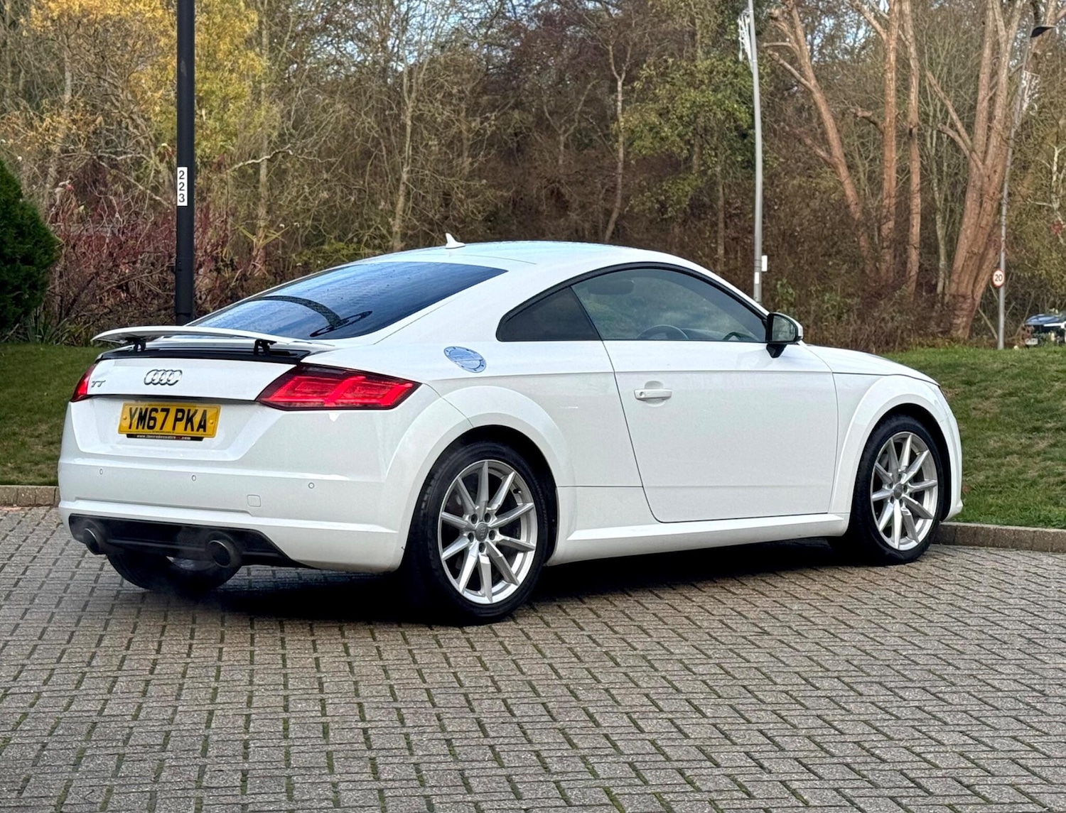 Used Audi TT 2018 for sale - 76584333: Photo 14