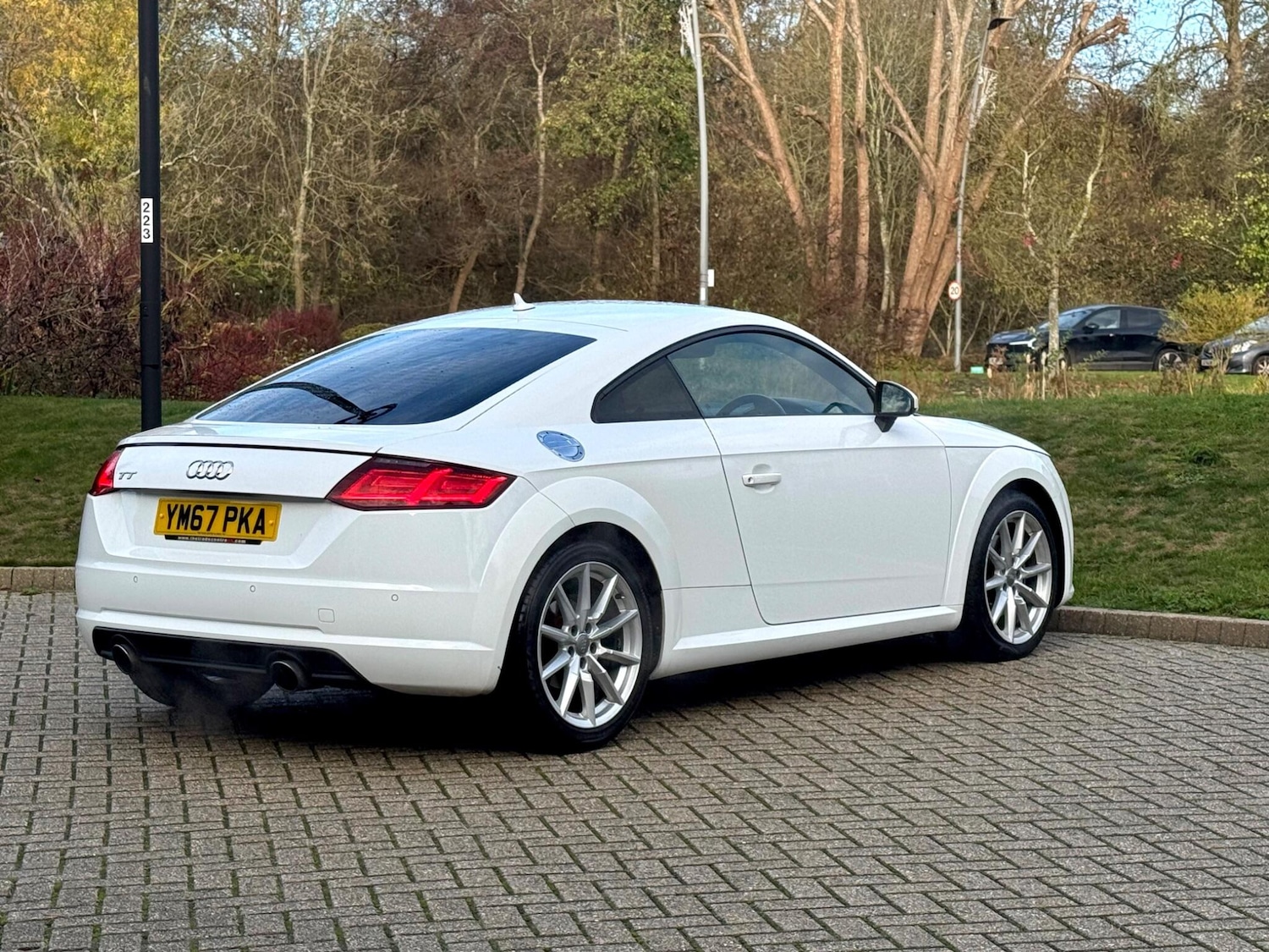 Used Audi TT 2018 for sale - 76584333: Photo 15