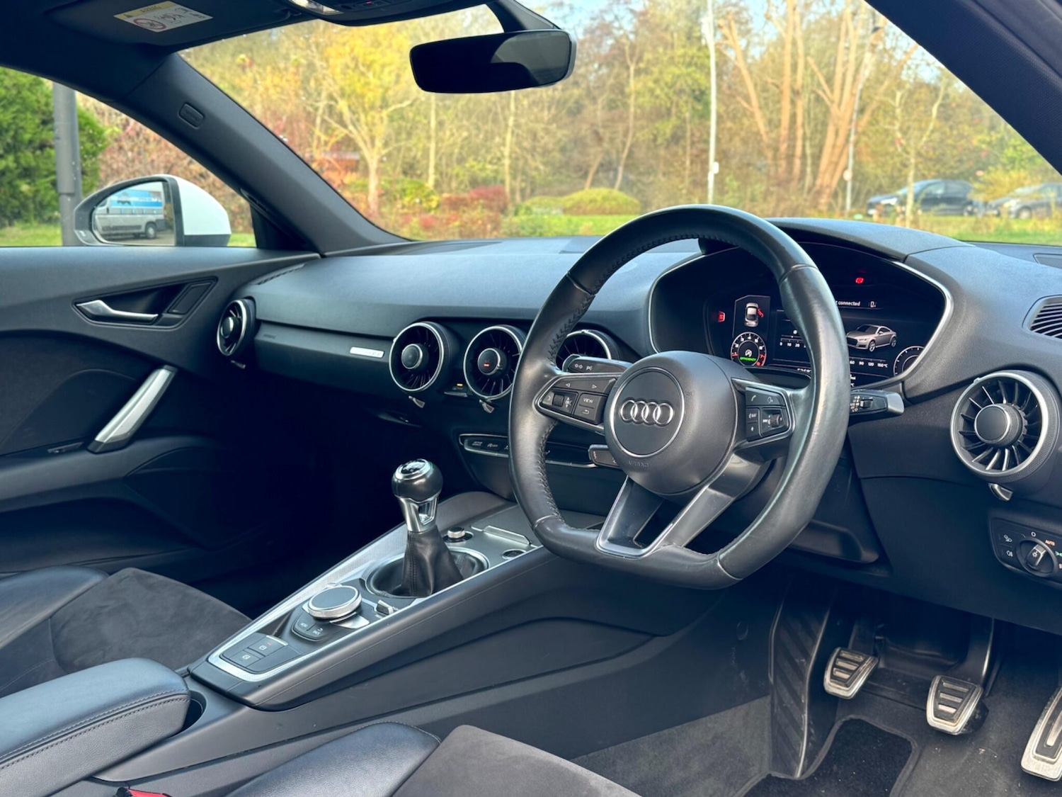 Used Audi TT 2018 for sale - 76584333: Photo 16