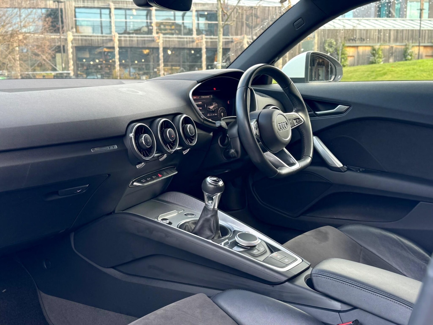 Used Audi TT 2018 for sale - 76584333: Photo 17