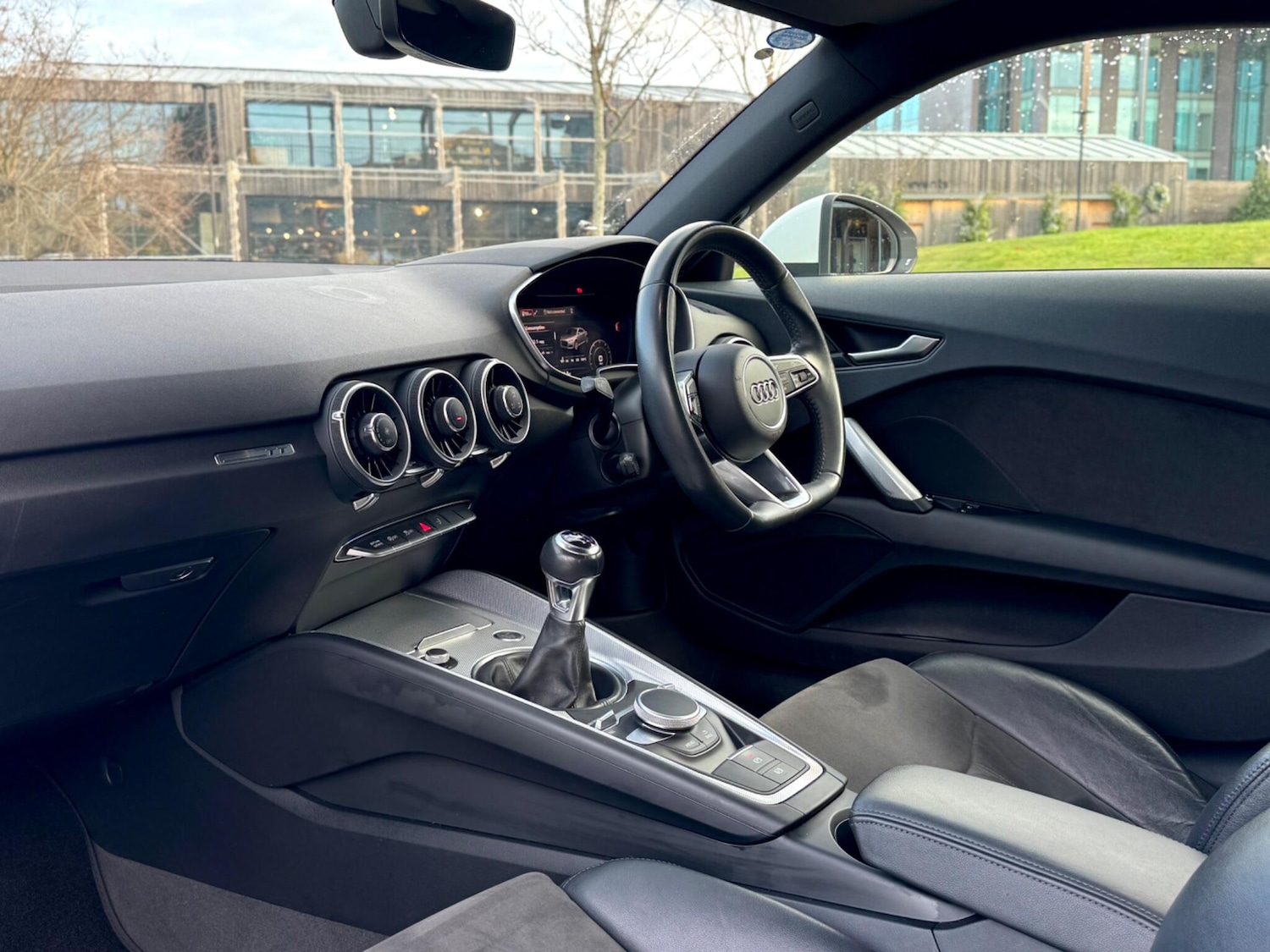 Used Audi TT 2018 for sale - 76584333: Photo 18