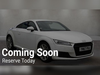 2018 (67) - 1.8T FSI Sport 2dr