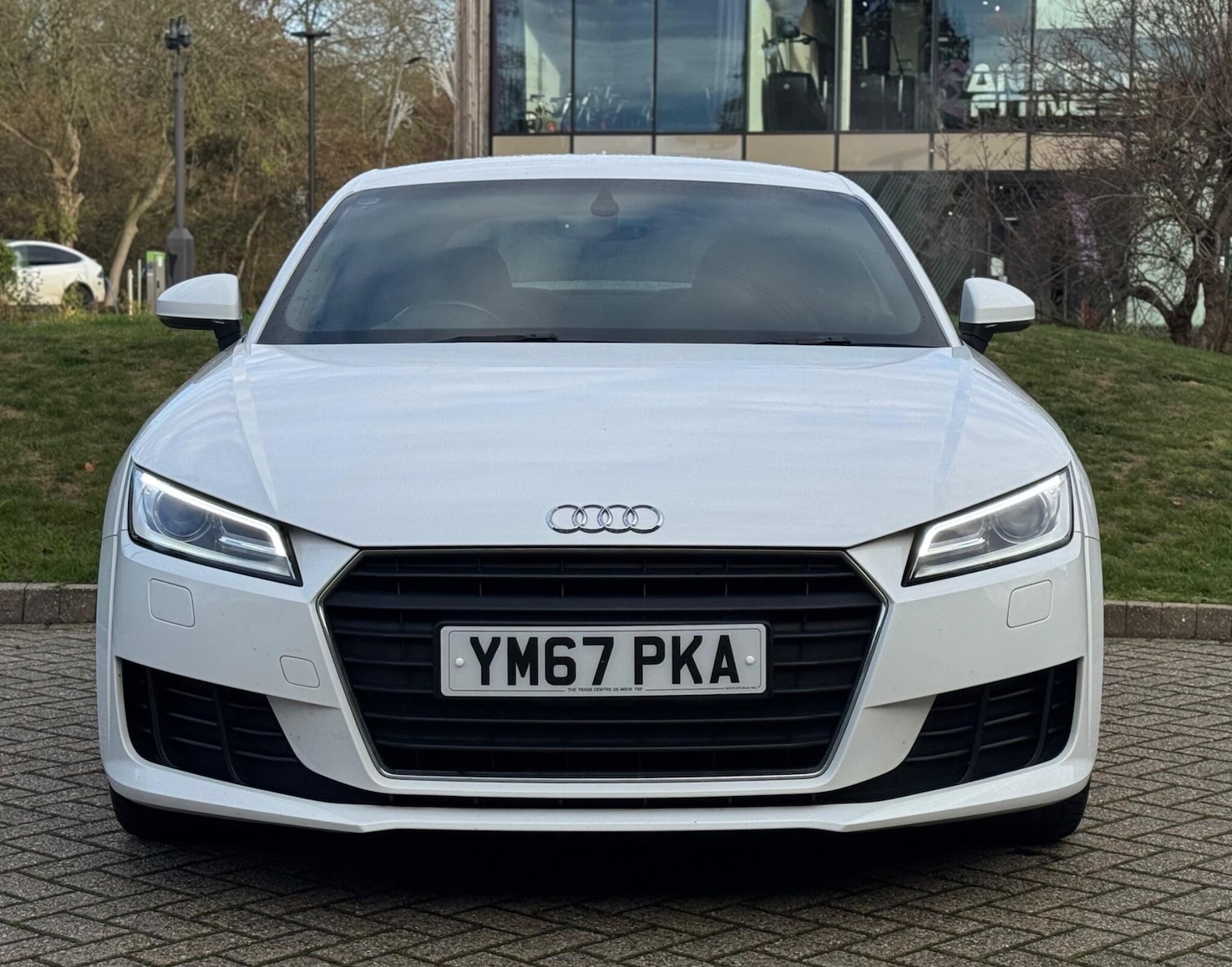 Used Audi TT 2018 for sale - 76584333: Photo 2