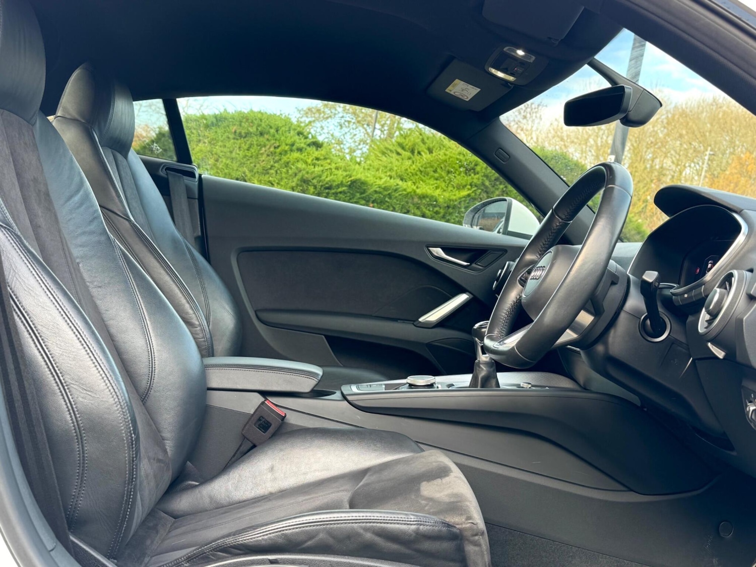 Used Audi TT 2018 for sale - 76584333: Photo 21