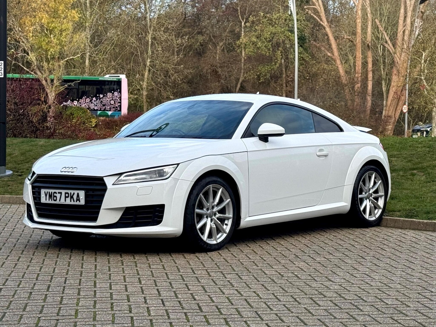 Used Audi TT 2018 for sale - 76584333: Photo 3