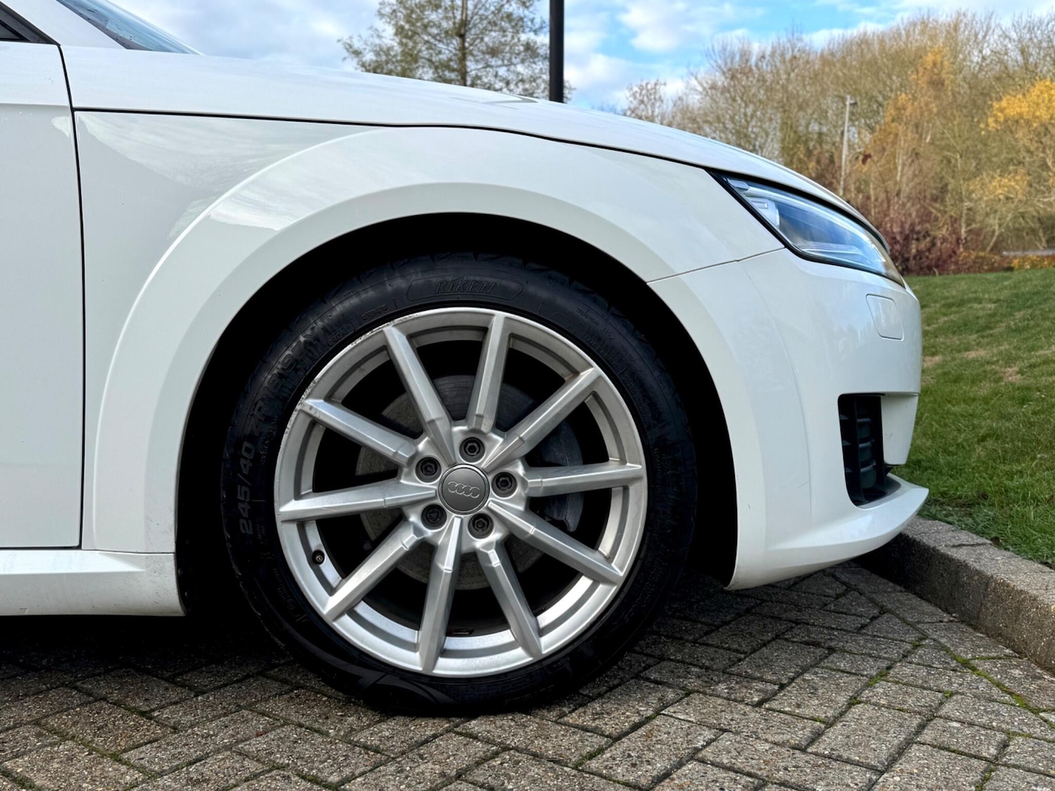 Used Audi TT 2018 for sale - 76584333: Photo 31