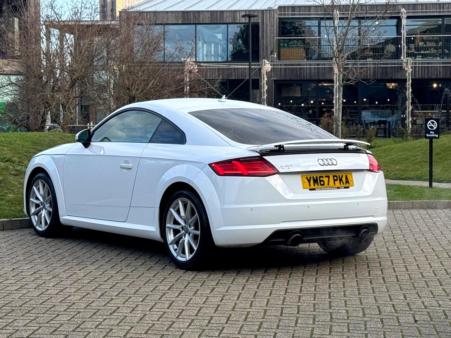Used Audi TT 2018 for sale - 76584333: Photo 4