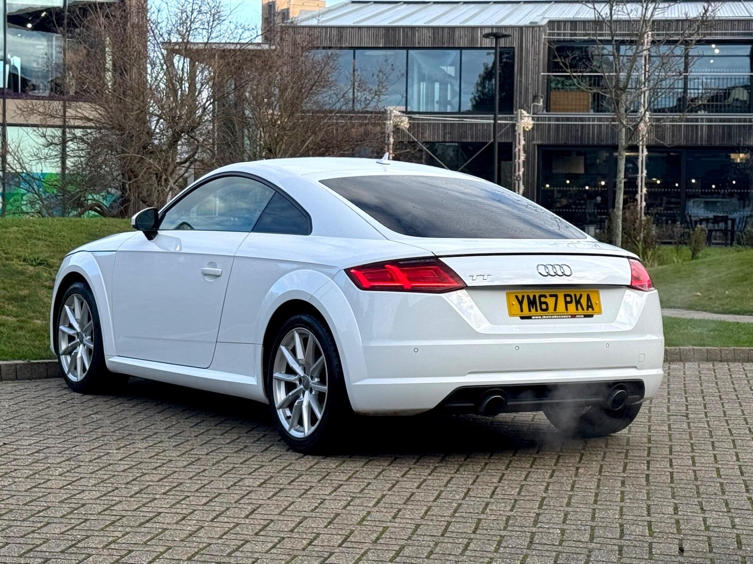 Used Audi TT 2018 for sale - 76584333: Photo 6