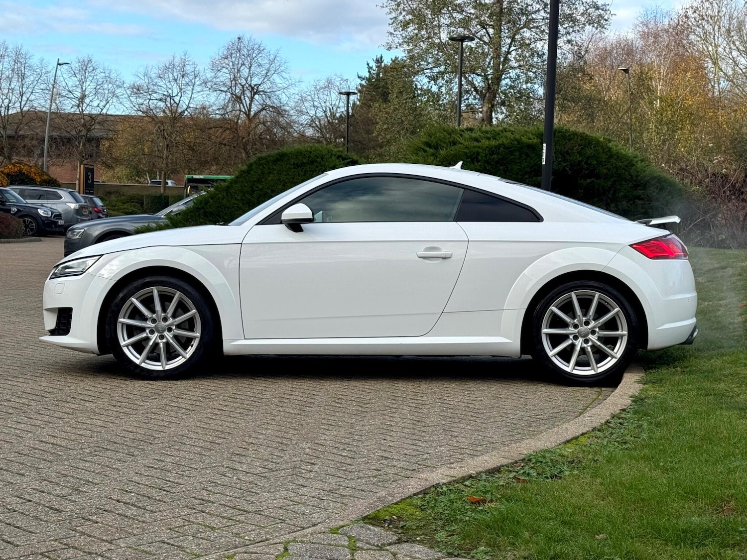 Used Audi TT 2018 for sale - 76584333: Photo 7