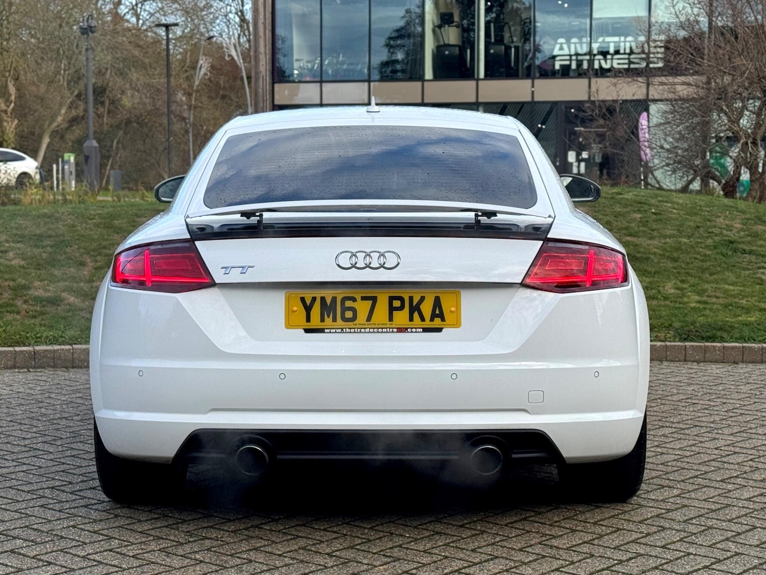 Used Audi TT 2018 for sale - 76584333: Photo 8