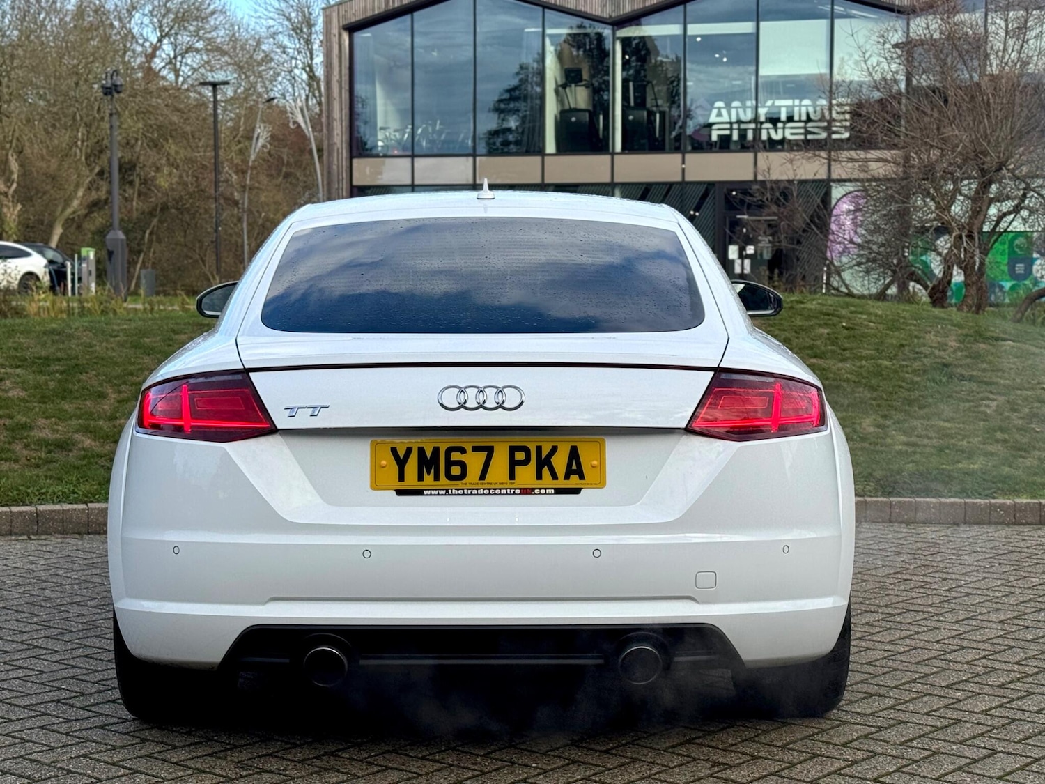 Used Audi TT 2018 for sale - 76584333: Photo 9