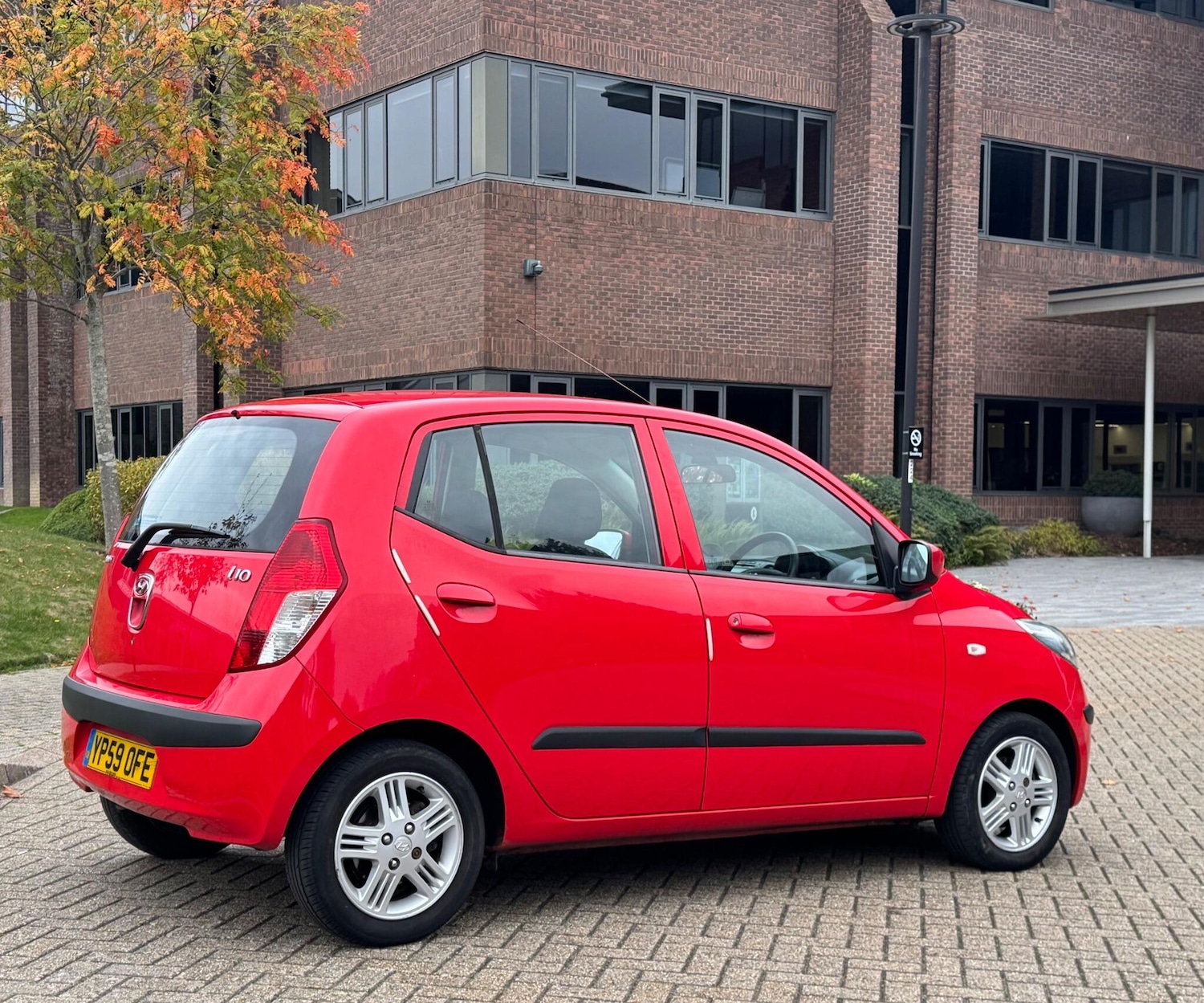 Used Hyundai i10 2009 for sale - 76597171: Photo 11