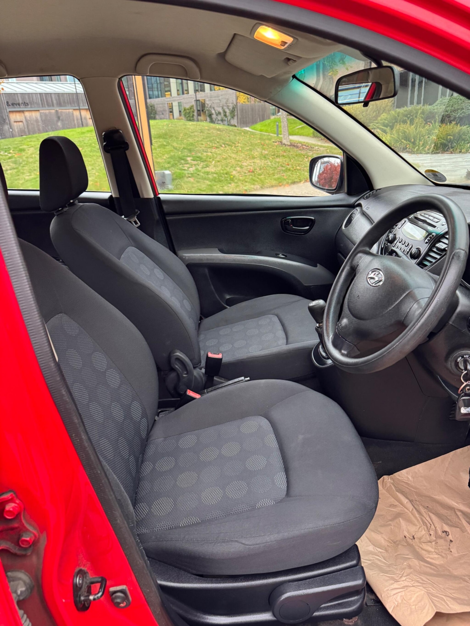 Used Hyundai i10 2009 for sale - 76597171: Photo 14