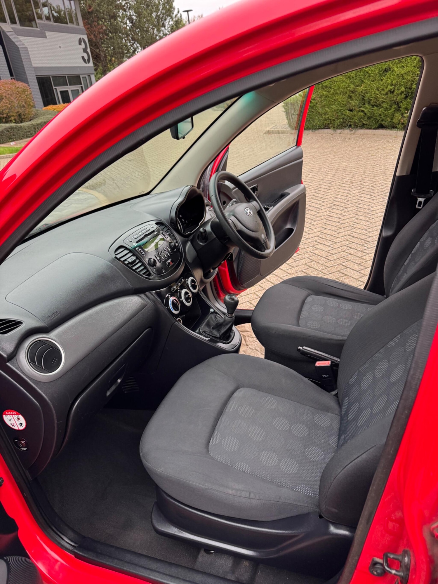 Used Hyundai i10 2009 for sale - 76597171: Photo 15