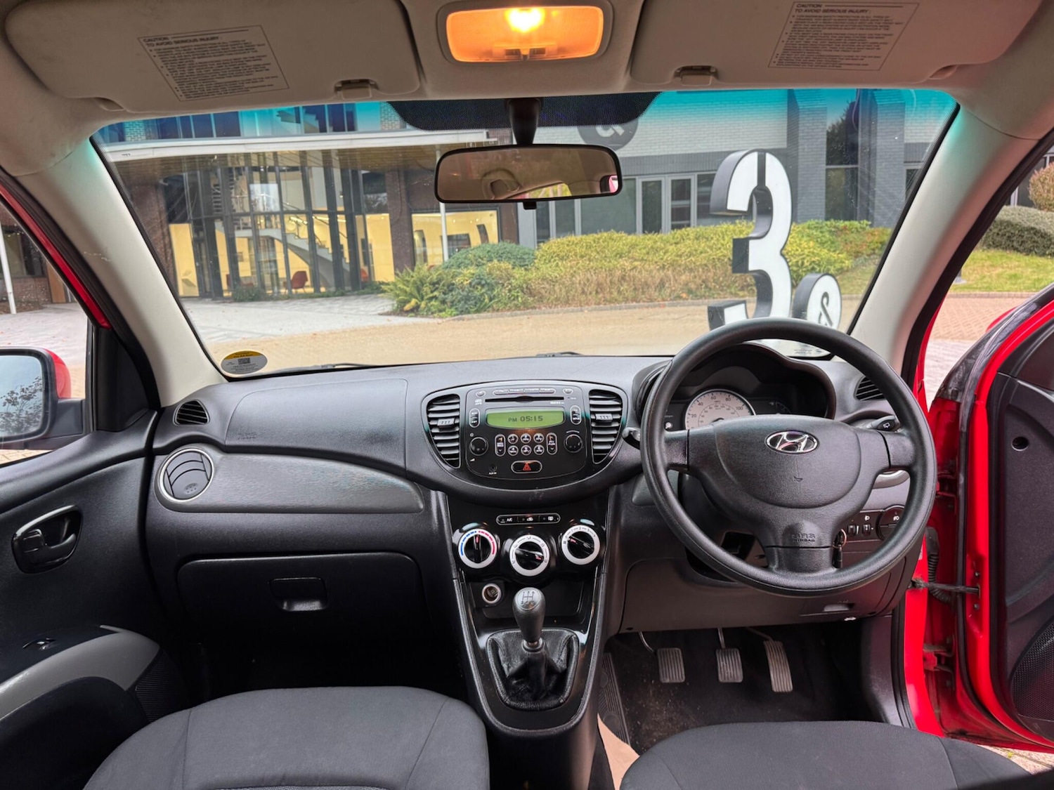 Used Hyundai i10 2009 for sale - 76597171: Photo 16