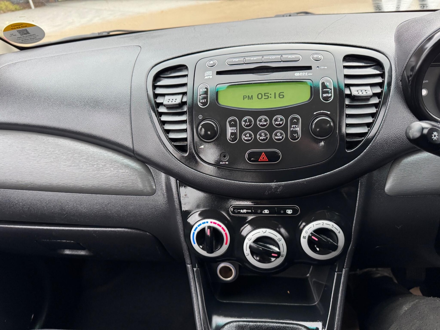 Used Hyundai i10 2009 for sale - 76597171: Photo 17