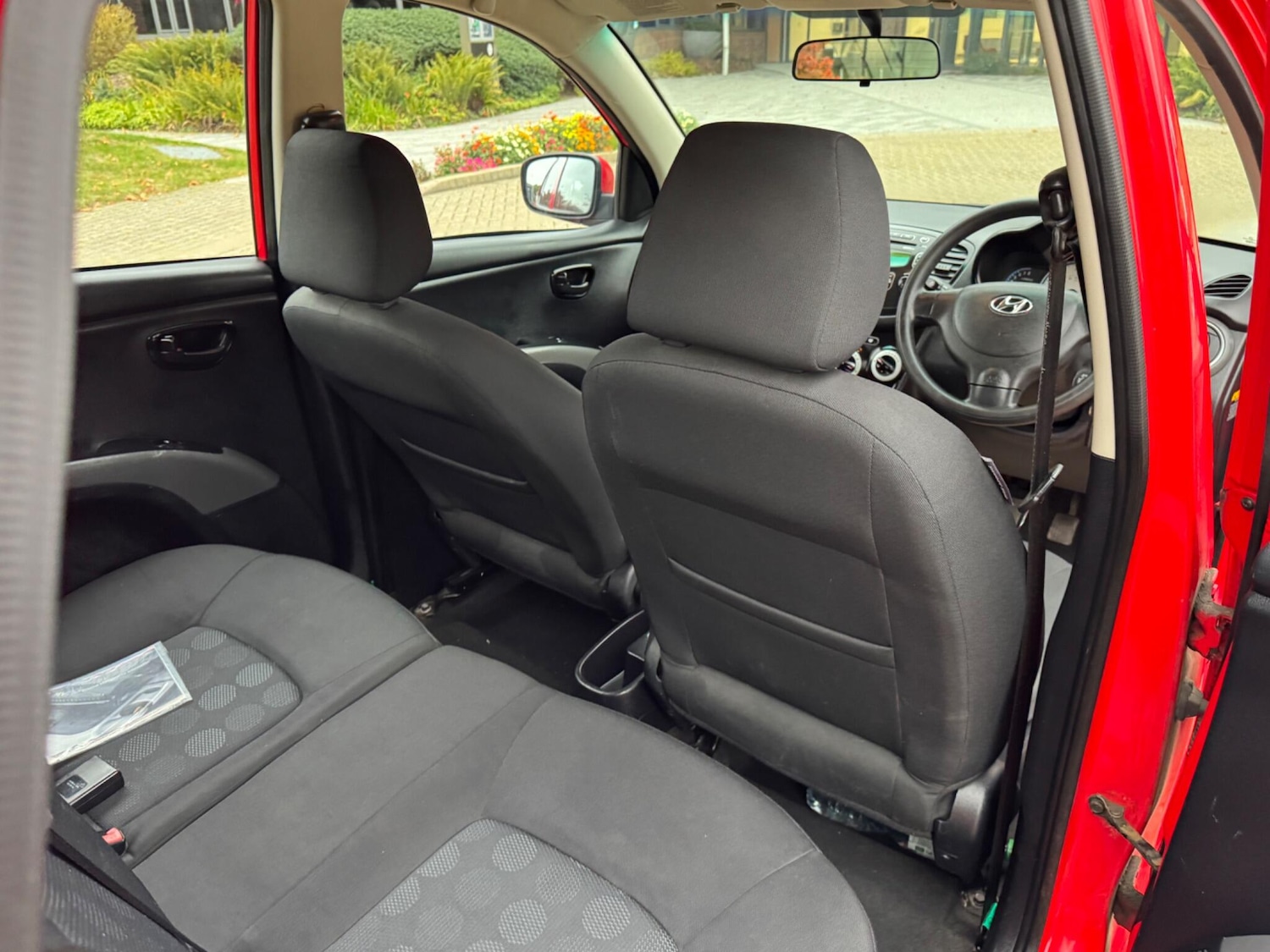 Used Hyundai i10 2009 for sale - 76597171: Photo 18