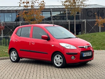 Used Hyundai i10 2009 for sale - 76597171: Photo