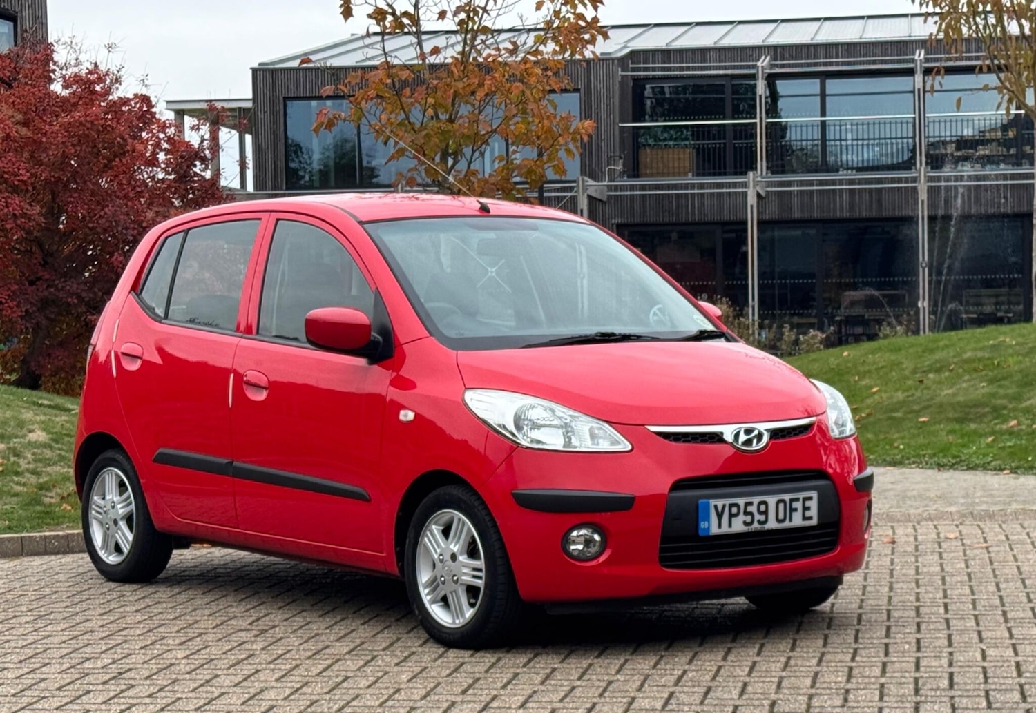 Used Hyundai i10 2009 for sale - 76597171: Photo 2
