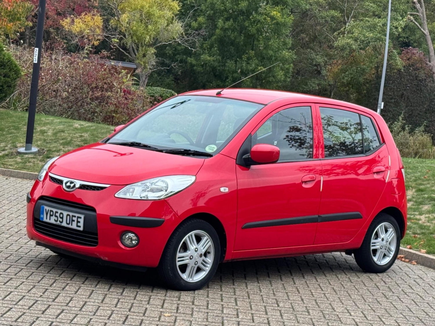 Used Hyundai i10 2009 for sale - 76597171: Photo 21