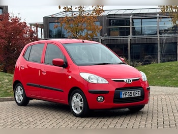 Used Hyundai i10 2009 for sale - 76597171: Photo