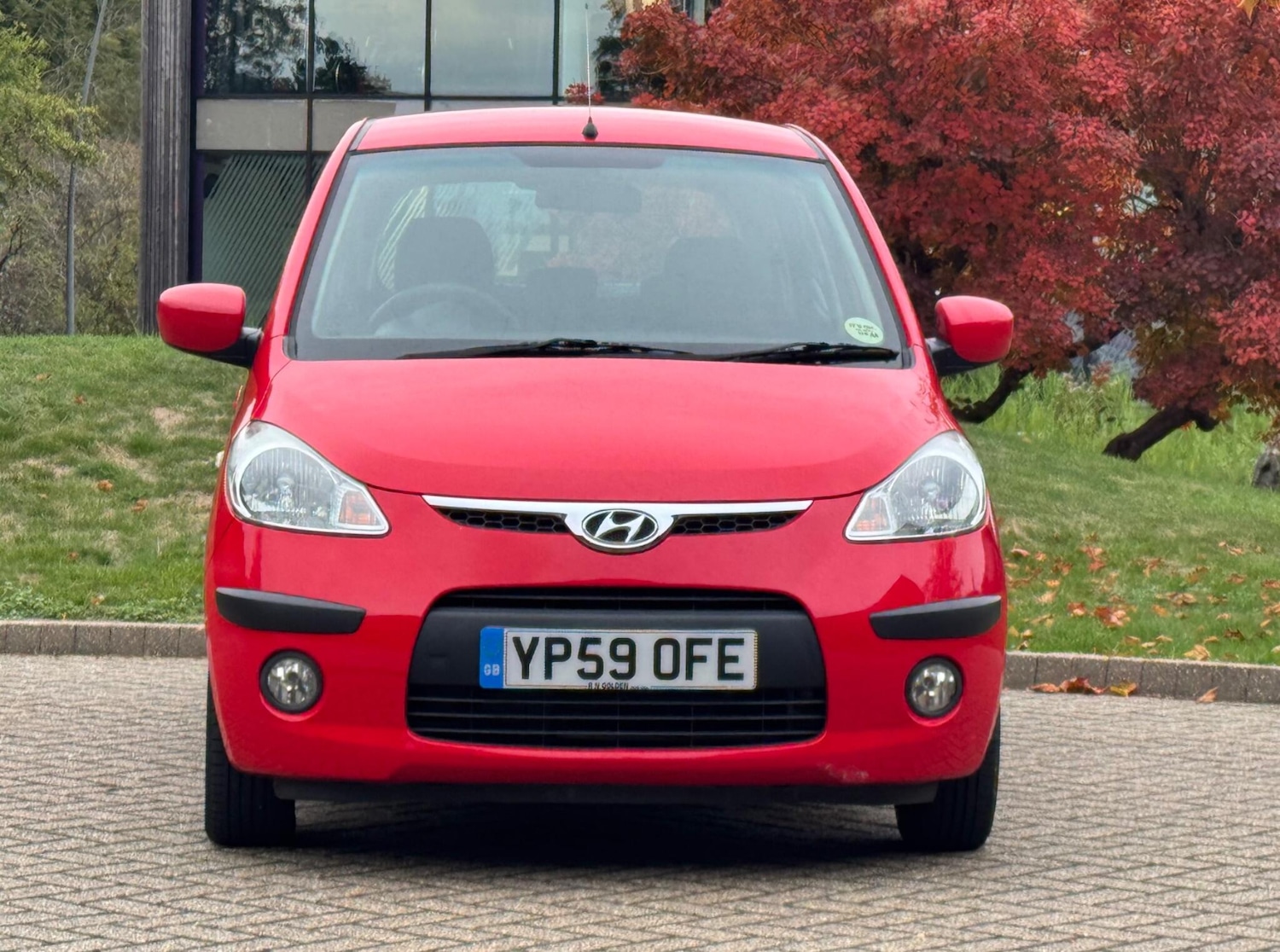 Used Hyundai i10 2009 for sale - 76597171: Photo 3