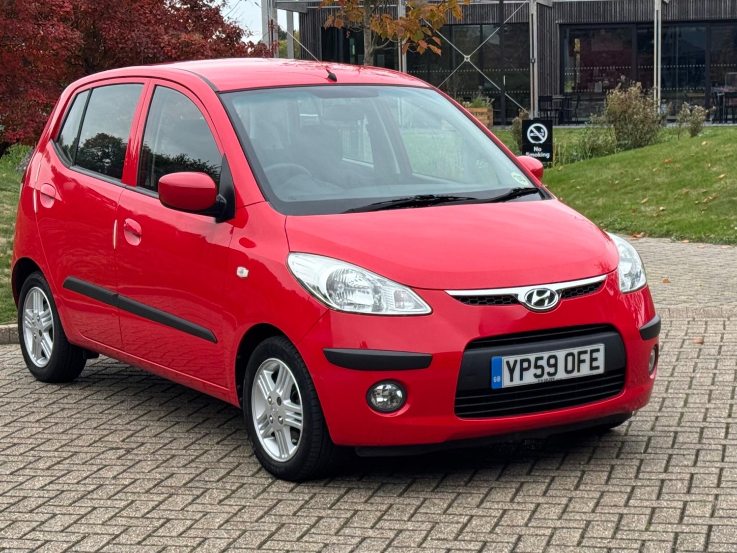 Used Hyundai i10 2009 for sale - 76597171: Photo 4