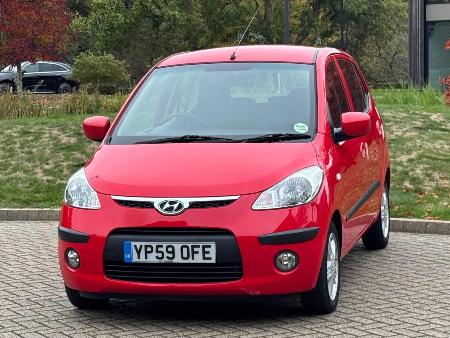 Used Hyundai i10 2009 for sale - 76597171: Photo 6