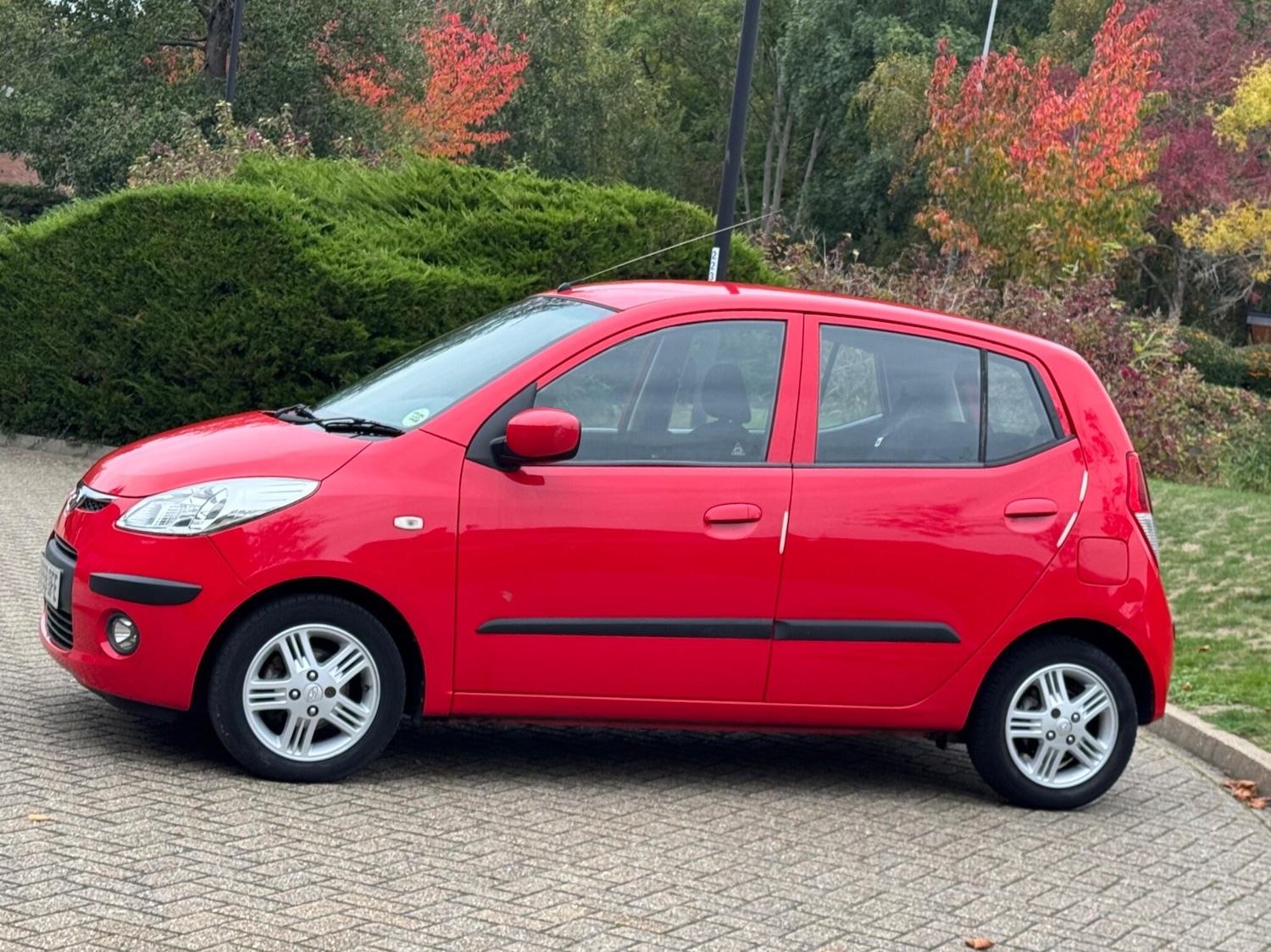 Used Hyundai i10 2009 for sale - 76597171: Photo 7