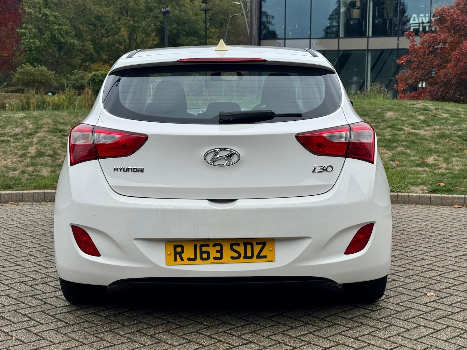 Used Hyundai i30 2013 for sale - 76377730: Photo 6