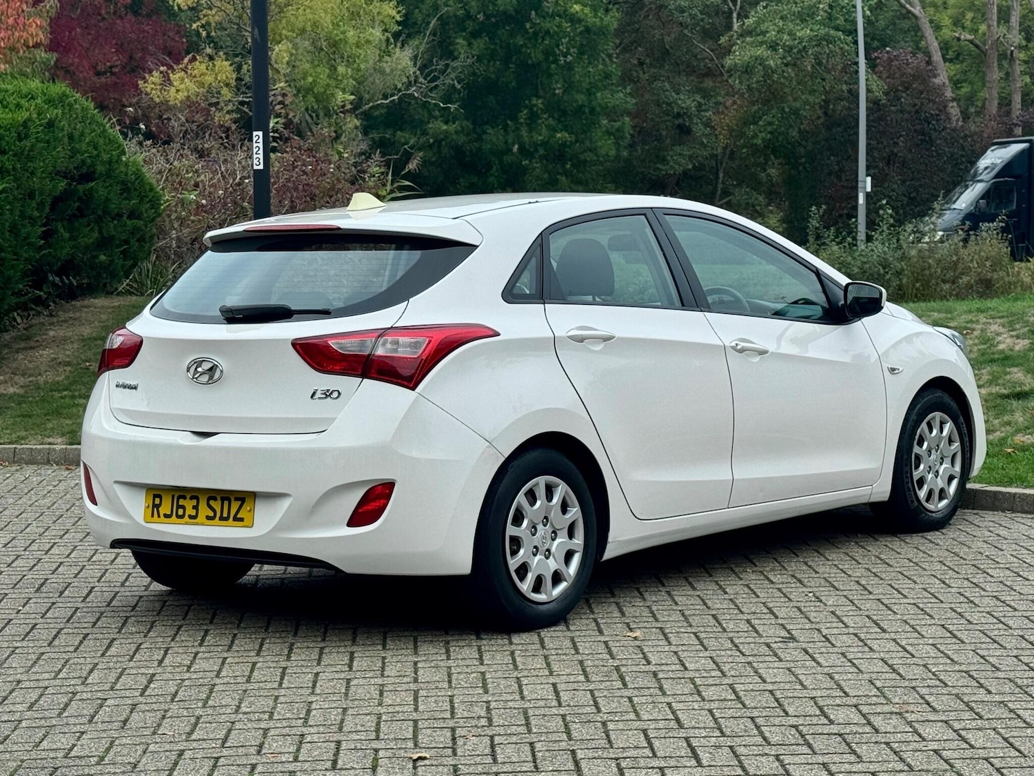 Used Hyundai i30 2013 for sale - 76377730: Photo 8