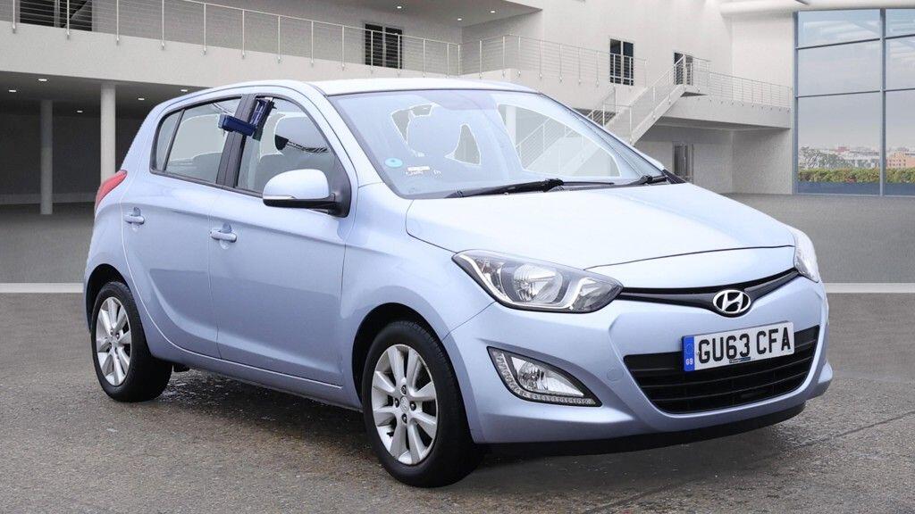 Used Hyundai i20 2013 for sale - 76377249: Photo 1