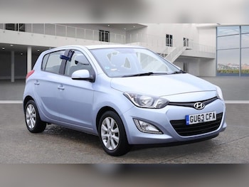 2013 (63) - 1.2 Style 5dr