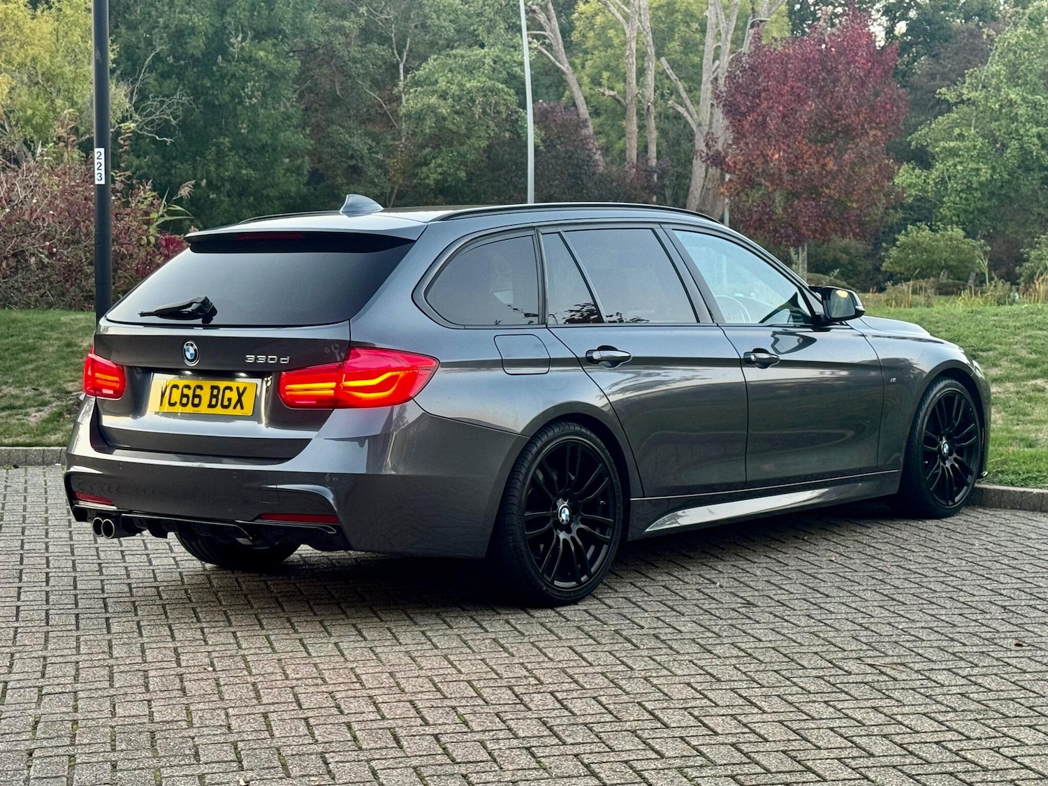 Used BMW 3 Series 2016 for sale - 76377881: Photo 10