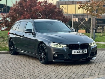 Used BMW 3 Series 2016 for sale - 76377881: Photo