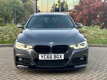 Used BMW 3 Series 2016 for sale - 76377881: Photo