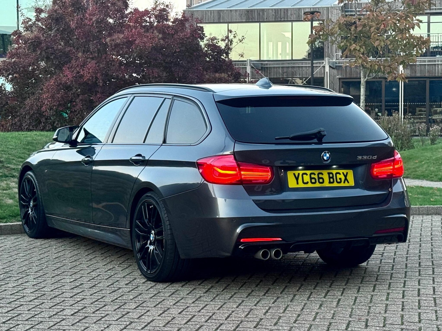Used BMW 3 Series 2016 for sale - 76377881: Photo 5