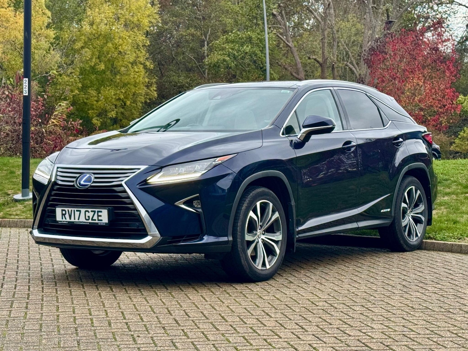 Used Lexus RX 2017 for sale - 76472525: Photo 1