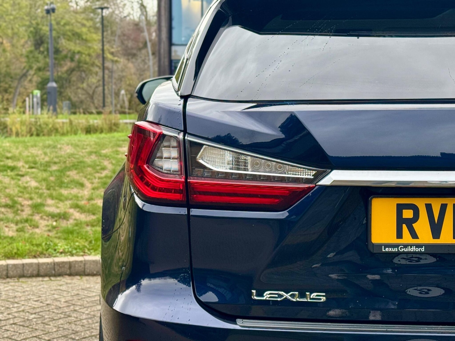 Used Lexus RX 2017 for sale - 76472525: Photo 10