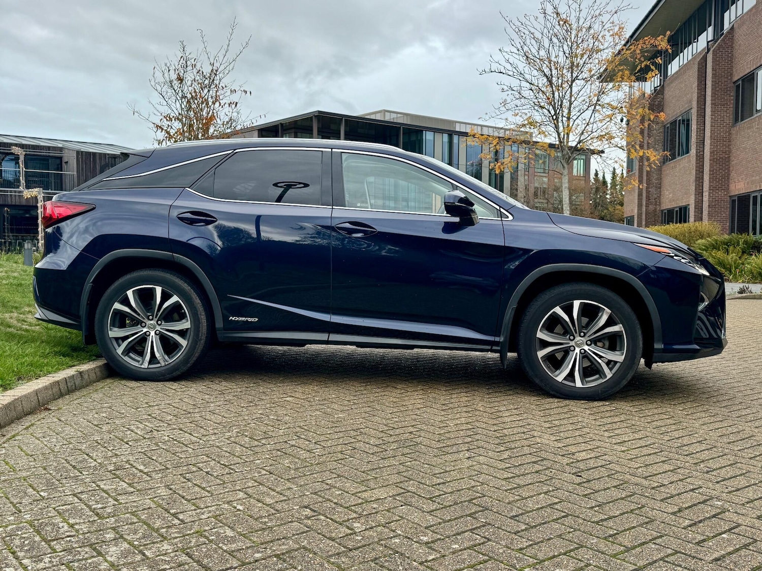 Used Lexus RX 2017 for sale - 76472525: Photo 11