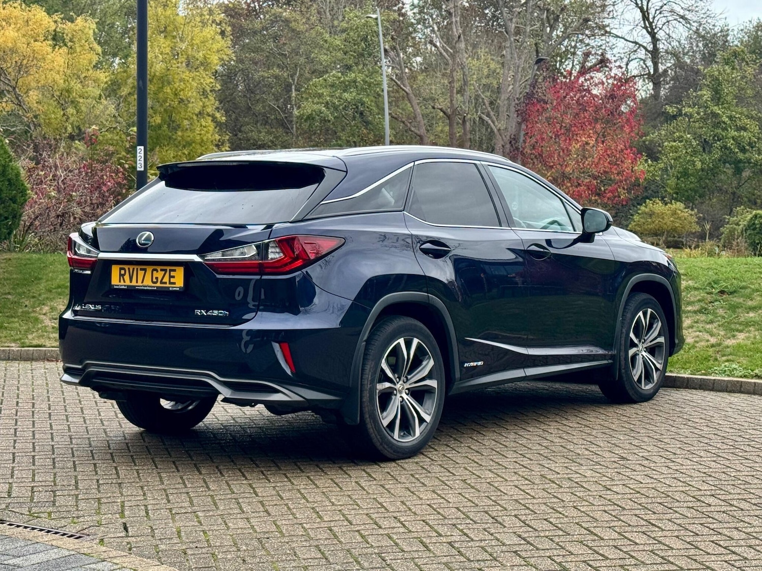 Used Lexus RX 2017 for sale - 76472525: Photo 12