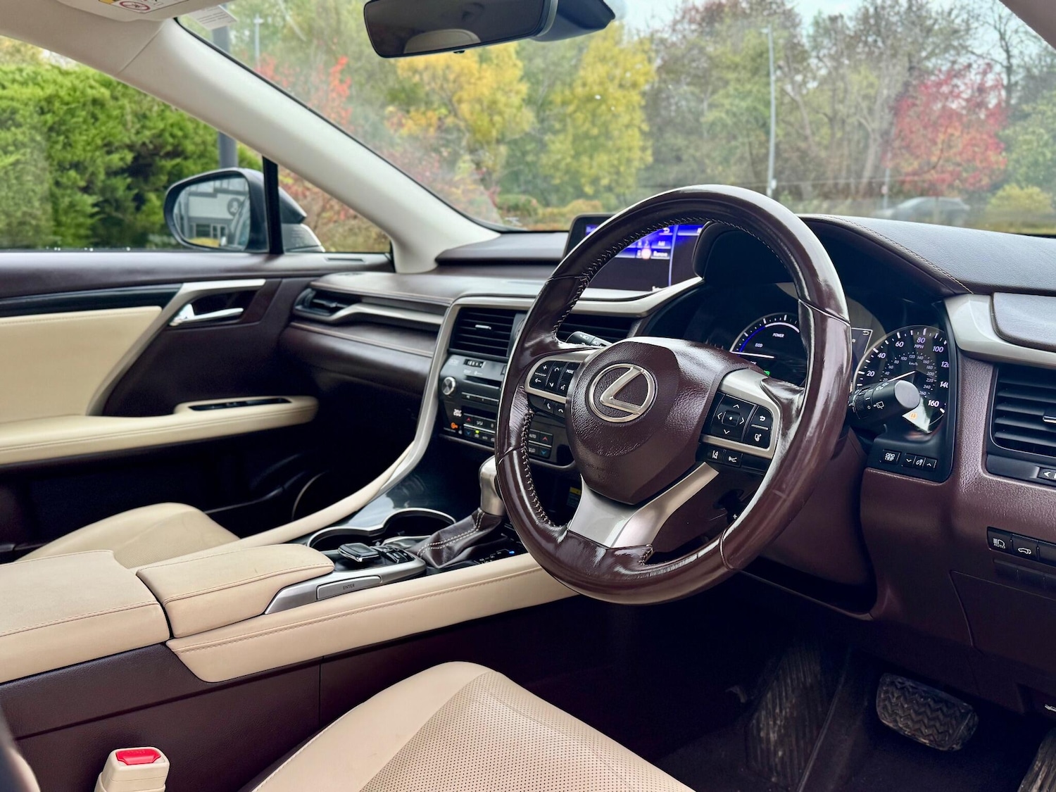 Used Lexus RX 2017 for sale - 76472525: Photo 13