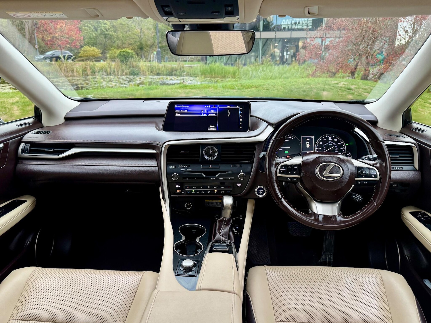 Used Lexus RX 2017 for sale - 76472525: Photo 14