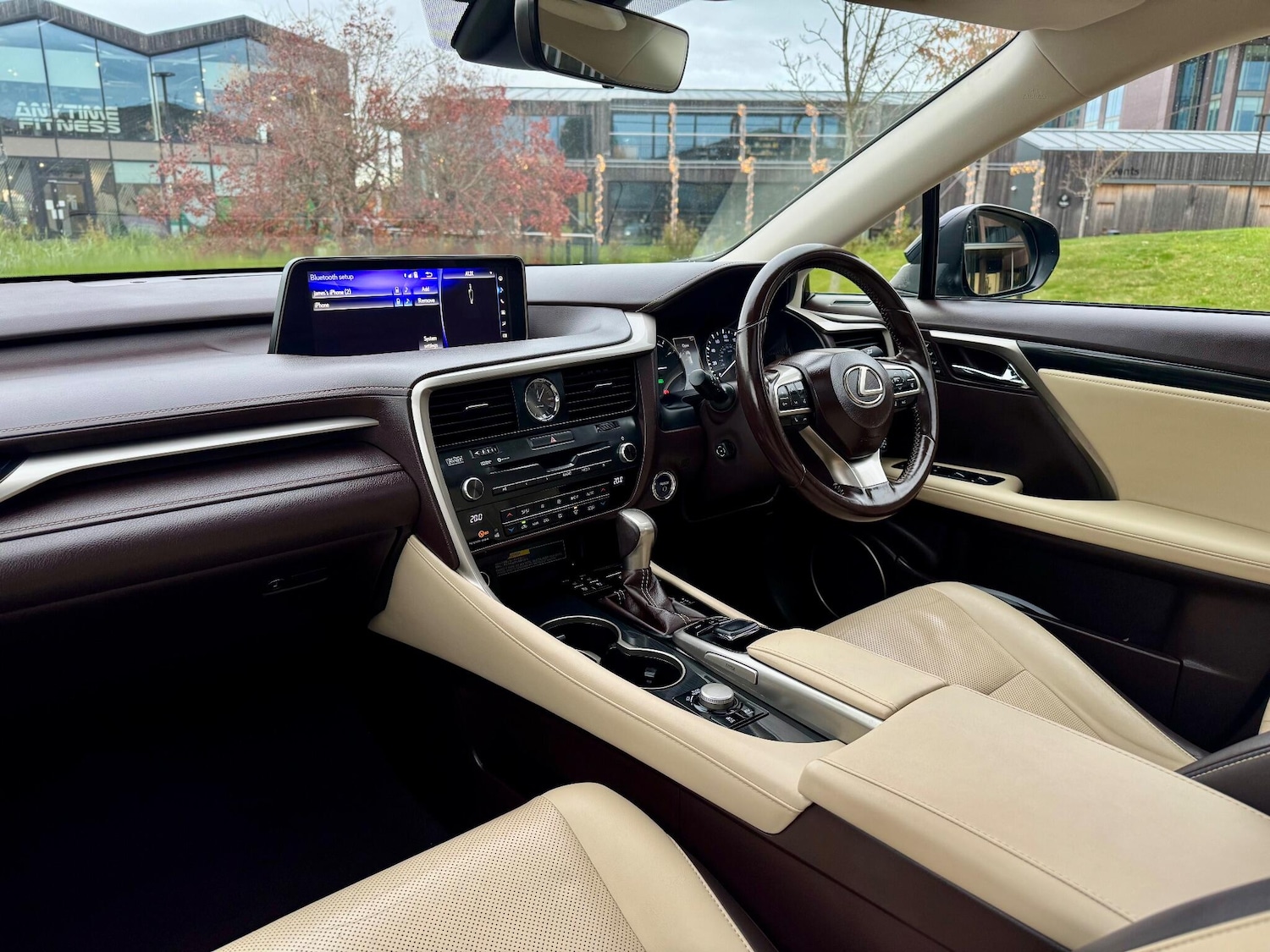 Used Lexus RX 2017 for sale - 76472525: Photo 15