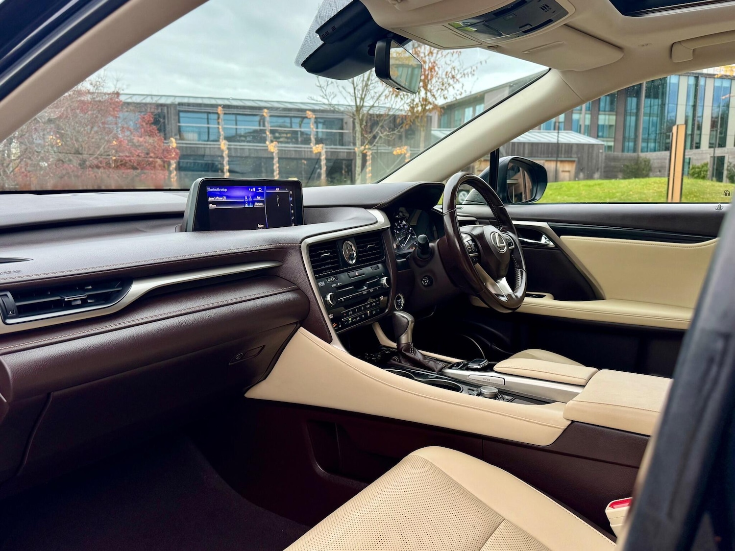 Used Lexus RX 2017 for sale - 76472525: Photo 16