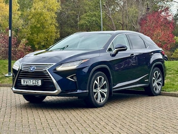 Used Lexus RX 2017 for sale - 76472525: Photo