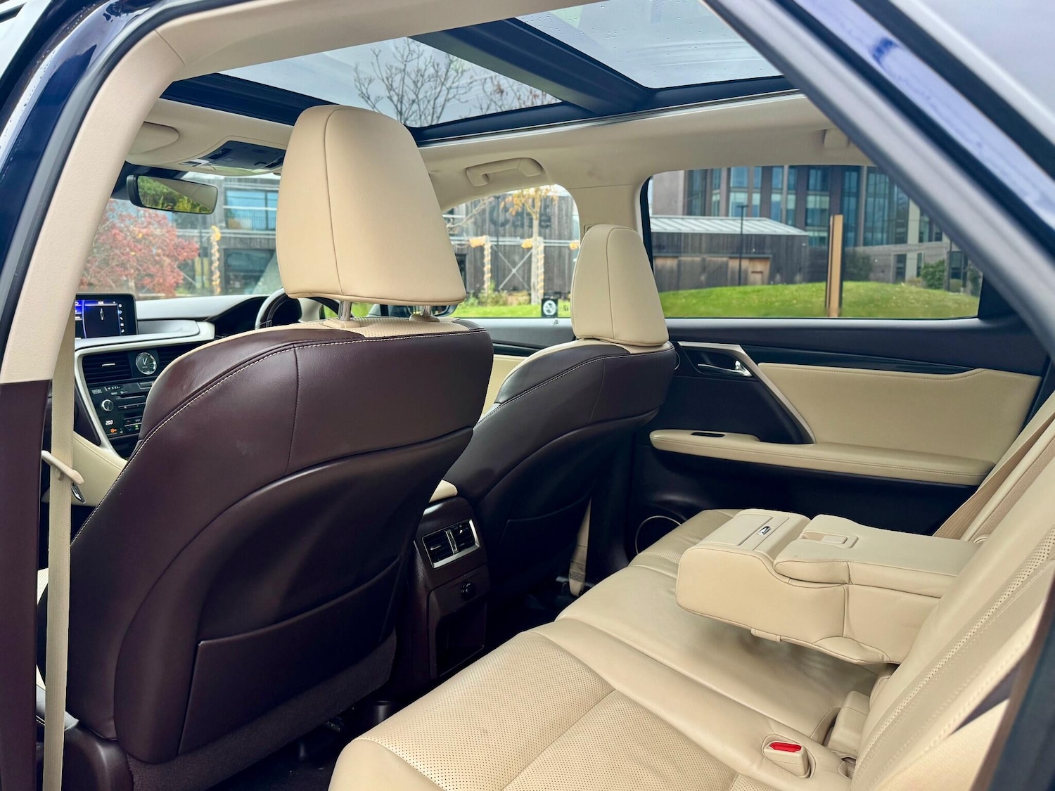 Used Lexus RX 2017 for sale - 76472525: Photo 22