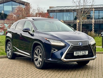 Used Lexus RX 2017 for sale - 76472525: Photo