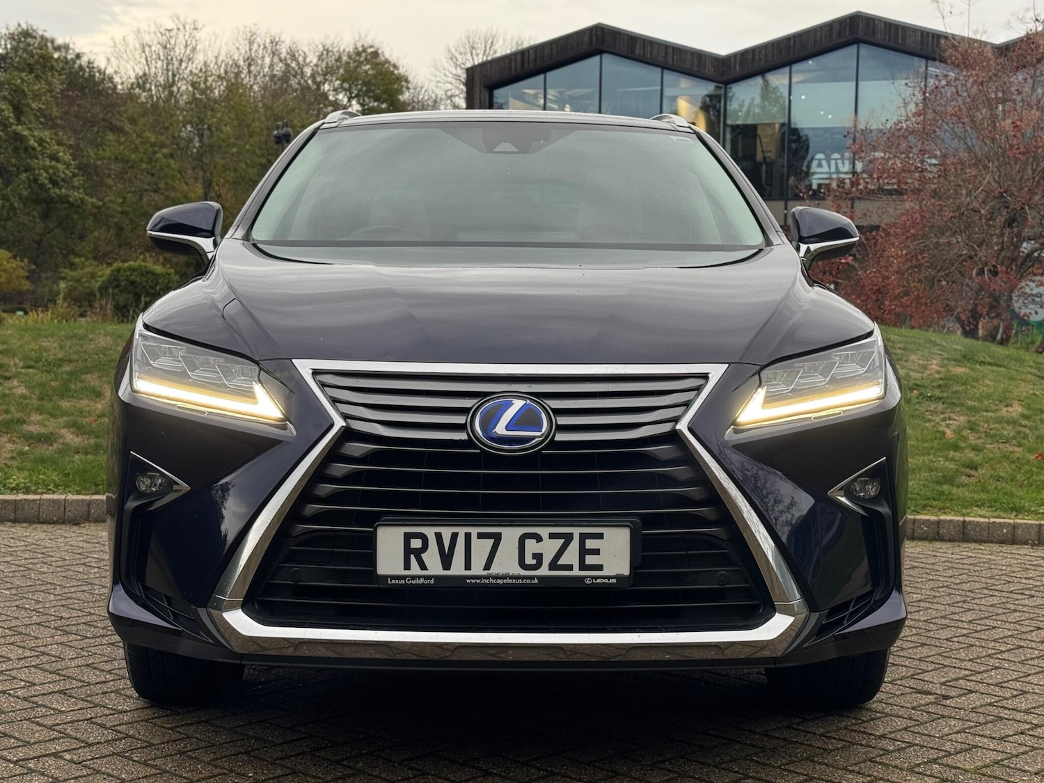 Used Lexus RX 2017 for sale - 76472525: Photo 3